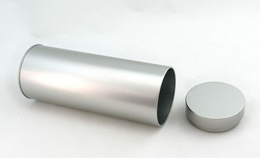 Китай Коробка металла свечки подарка круглая/круглая толщина контейнера 0.23mm 0.25mm олова поставщик