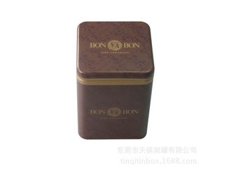 Китай Жестяные коробки металла эллипсиса печенья, коробка олова чокнутого подарка овальная, овальная жестяная коробка печенья металла поставщик