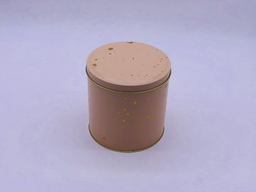 Китай Модная цилиндрическая круглая коробка олова, коробка олова цвета КМИК упаковывая поставщик