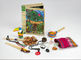 Стороны Doulbe хранения коробки олова подарка книги форменные различные для игрушек поставщик
