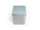 коробка олова квадрата 90gram для хранения контейнера металла чая Oolong поставщик
