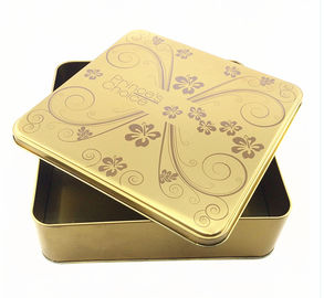 Китай Коробка олова квадрата коробки олова мыла металла ручки коробки для завтрака металла олова коробки олова металла поставщик