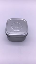 Китай Медицинская коробка олова квадрата хранения для цвета продукта КИМК здоровья поставщик