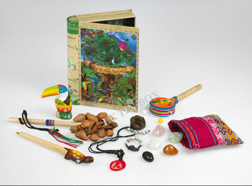 Китай Стороны Doulbe хранения коробки олова подарка книги форменные различные для игрушек поставщик