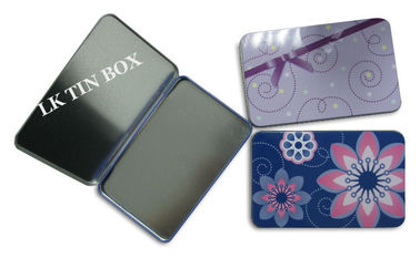 Китай Защитите упаковывая малую коробку олова для пусковой площадки Tampax Compak женщин санитарной поставщик